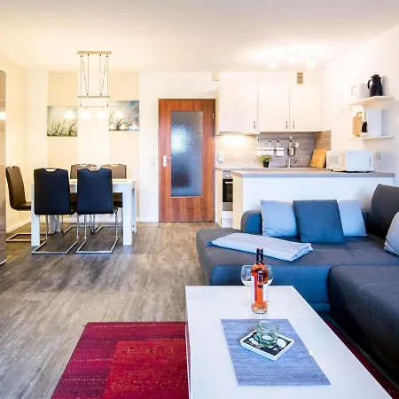 Waldstrasse 4 4 Lejlighed Kellenhusen