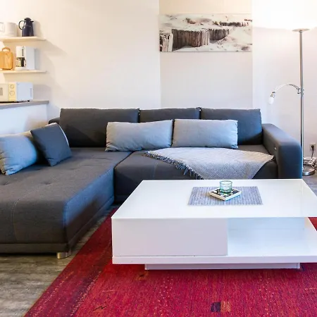 Lejlighed Waldstrasse 4 4 *