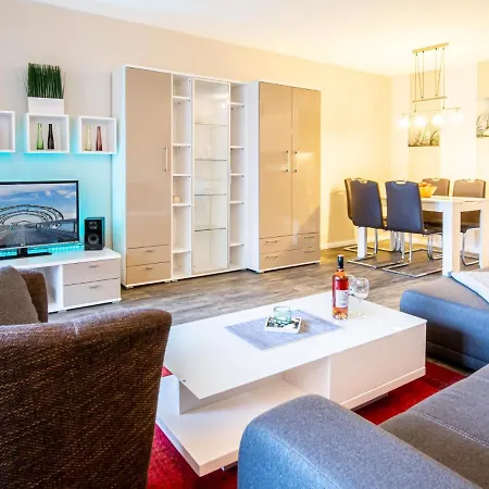Lejlighed Waldstrasse 4 4