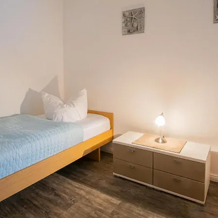 Waldstrasse 4 4 Lejlighed Kellenhusen